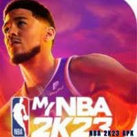 NBA 2k23 Mod APK