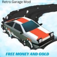 Retro Garage Mod APK